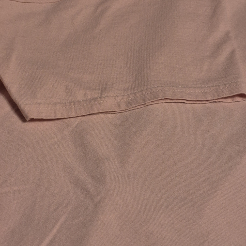 Blessed Girl Size 2X Pink Short Sleeve Tee - Picture 4 of 6